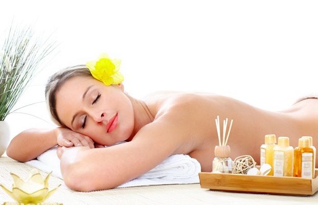 Massage body trị liệu an toàn Massage body trị liệu rất tốt cho cơ thể
