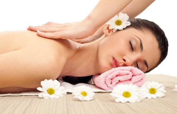 Massage body trị gần đây trở nên phổ biến Massage body trị liệu là loại hình massage kết tinh từ nhiều nền y học trên thế giới