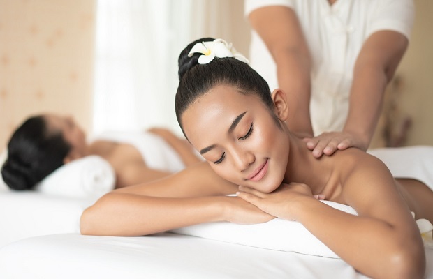 mát xa toàn thân trị liệu đem lại nhiều kết quả không ngờ Thường xuyên đi massage body sẽ giúp cơ thể khỏe mạnh hơn