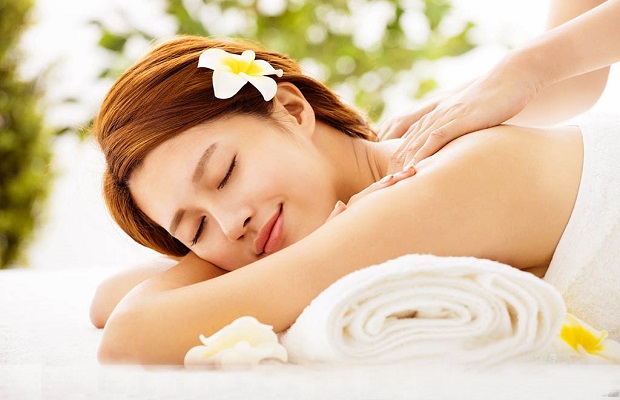 Spa & massage đem lại sự cân bằng năng lượng cho cơ thể và tâm hồn