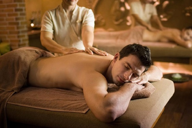 Massage body trị liệu thư giãn thoải mái tinh thần Massage body trị liệu lành mạnh
