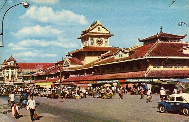 Năm 1951 đổi thành Đô thành Sài Gòn - Chợ Lớn