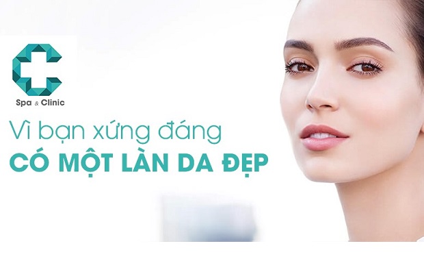 Công nghệ dẫn đầu xu thế tại C Spa Clinic