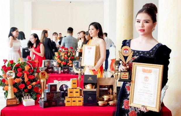 CEO tài năng của Mi Young - Doanh nhân trẻ Nguyễn Thị Ngọc Huyền