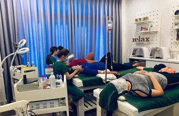 La Moon Spa - thiên đường spa & massage quận 11