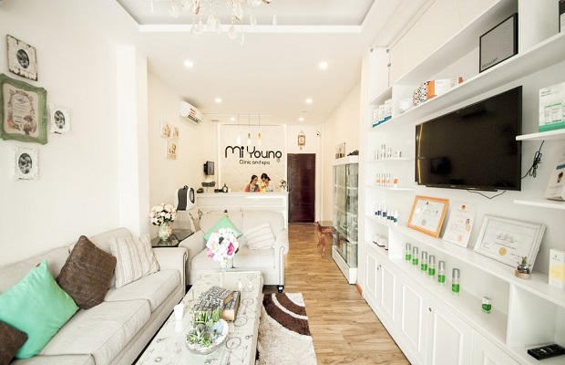 Mi Young Spa