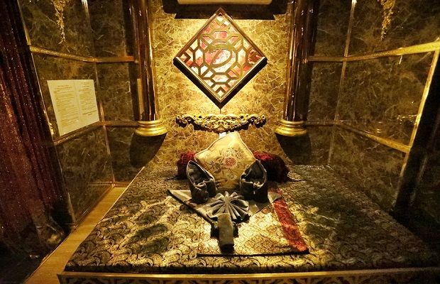 massage tại quận 1 TP.HCM cùng đẳng cấp luxury Dubai Luxury Massage - massage tại quận 1 TP.HCM trứ danh