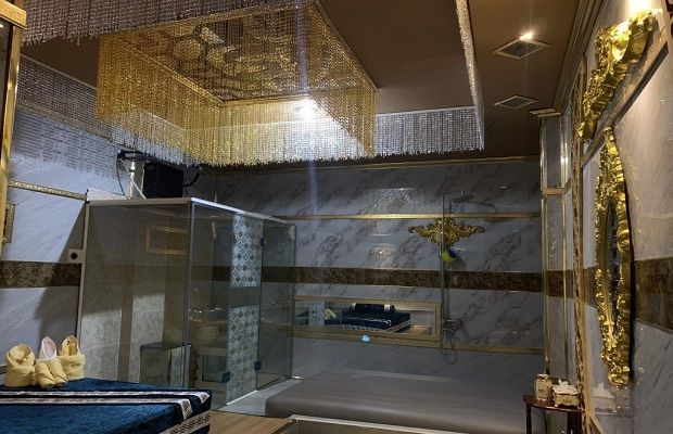 massage tại quận 1 TP.HCM cùng phong cách bày trí kiểu thái Pattaya Massage đẳng cấp của quận 11 TP.HCM
