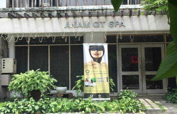massage q1 thành phố HCM Anam QT Spa chất lượng được khách hàng tin dùng