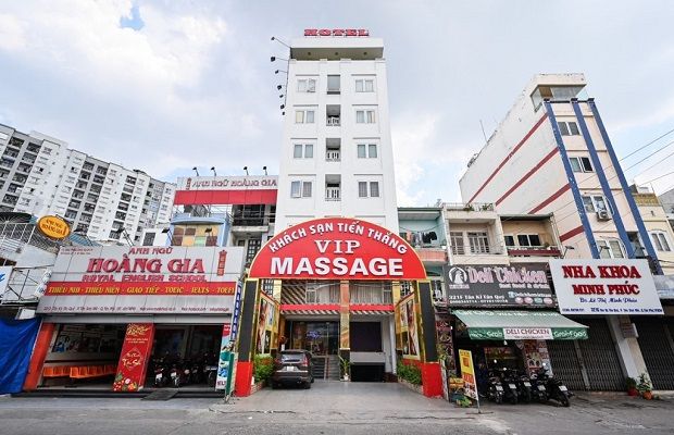 Massage Tiến Thắng - điểm đến dành cho các chàng đang săn lùng massage quận Tân Phú