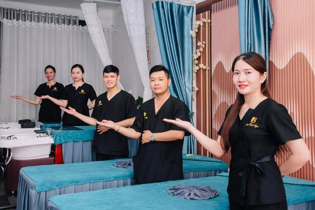Mộc Xinh Spa massage quận 12