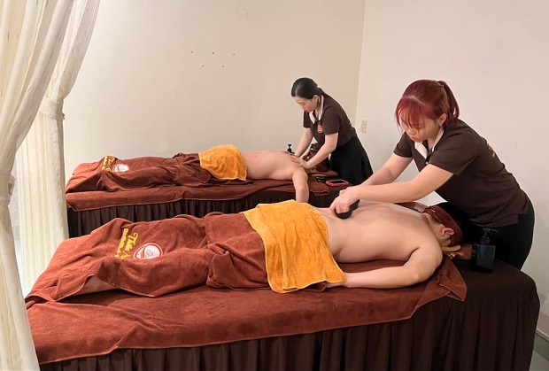 Thiên An Viện Spa massage quận 12