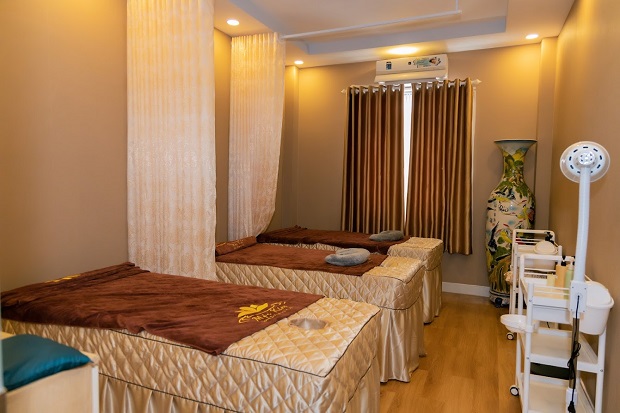 Mộc Kim Spa massage quận 12