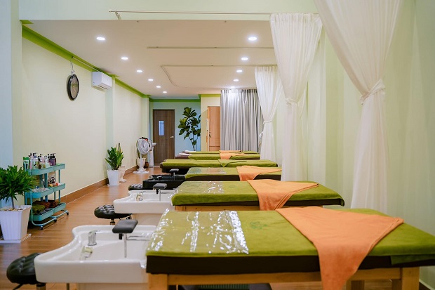 An Phúc Spa massage quận 12