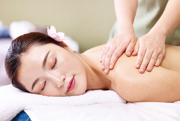 Massage body quận 12 Quỳnh Bông Spa