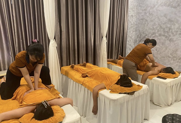 Hải Triều Spa massage quận 12