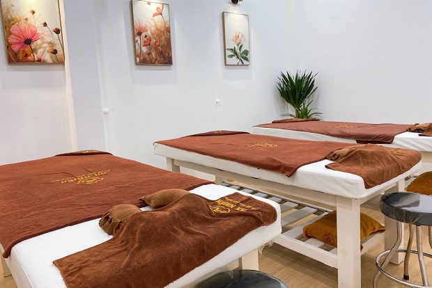 An Nhiên Spa massage quận 12
