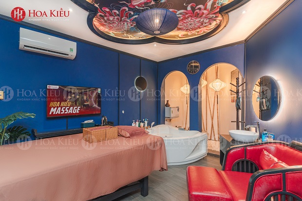 Hoa Kiều massage quận Bình Tân