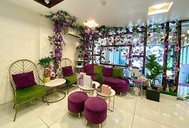 La Jolie Beauty & Spa Tên Lửa, Bình Tân