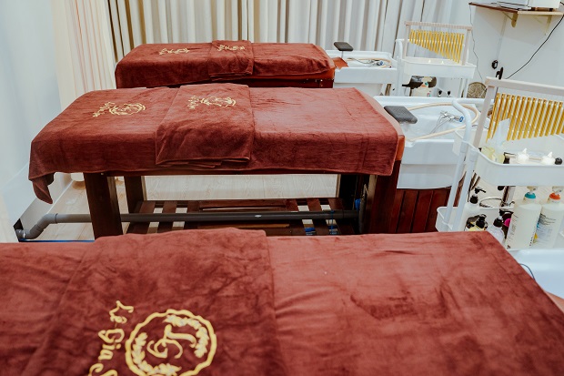 Lê Gia Spa massage quận Bình Tân