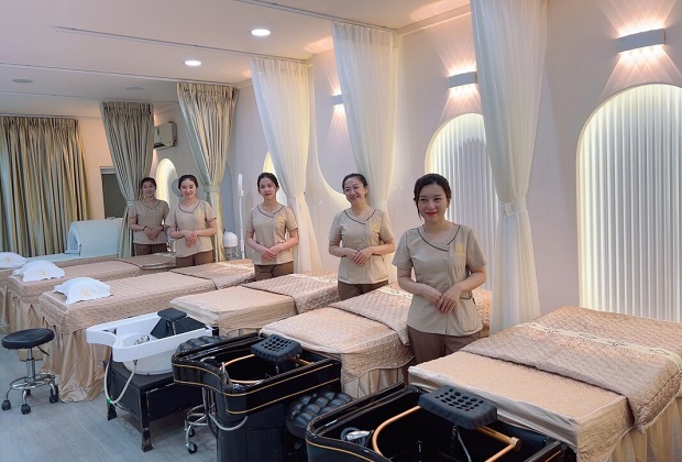 K-Spa Massage body quận Bình Tân