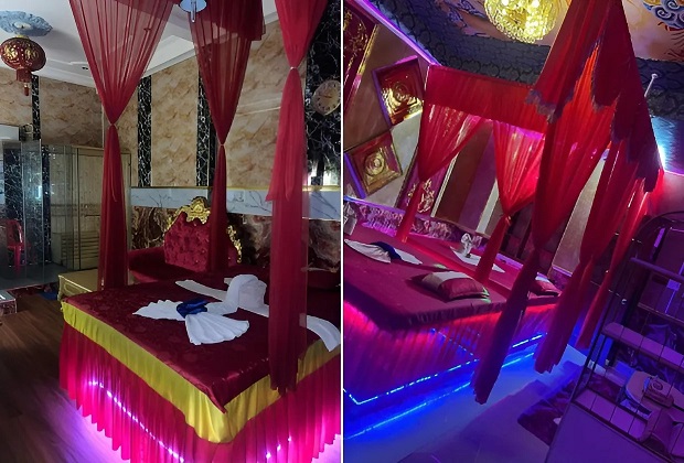 massage quận Bình Tân Kingdom