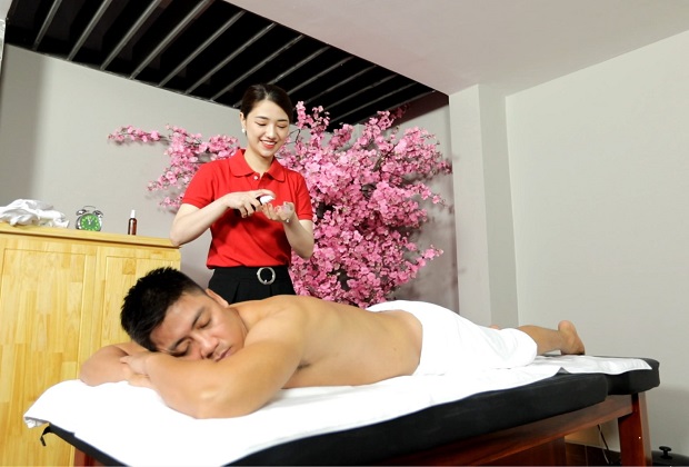 massage huyện Bình Chánh - Nhạc Dương Lầu