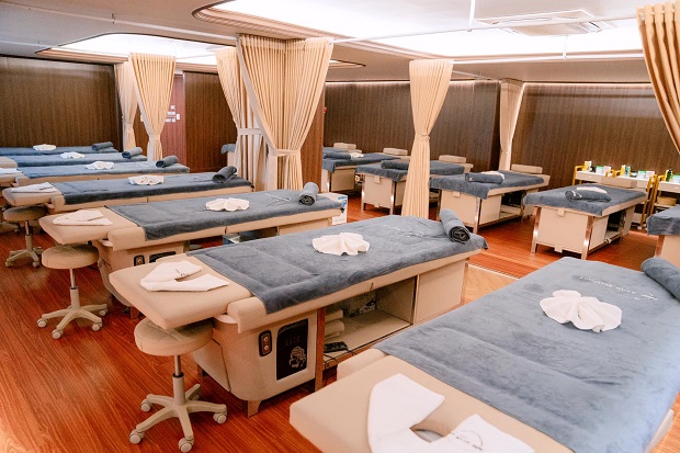 Massage huyện Bình Chánh - Ninestar