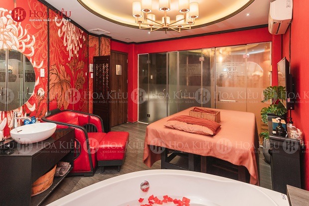 Hoa Kiều Massage quận Thủ Đức thư giãn từ A đến Z