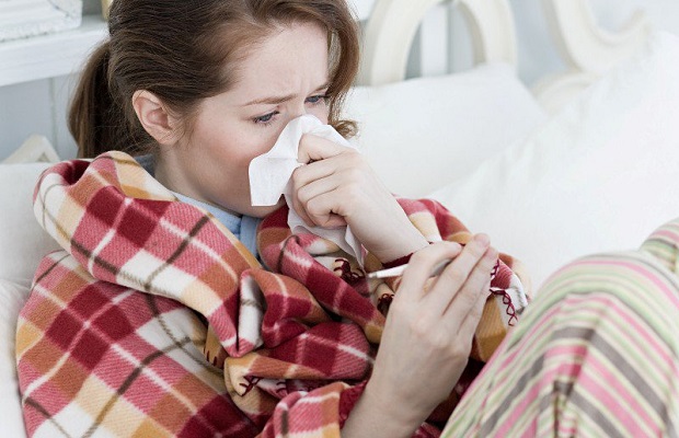 Tự xoa bóp bấm huyệt giúp bạn hạn chế các cơn cảm lạnh Tự xoa bóp bấm huyệt - Chữa cảm lạnh