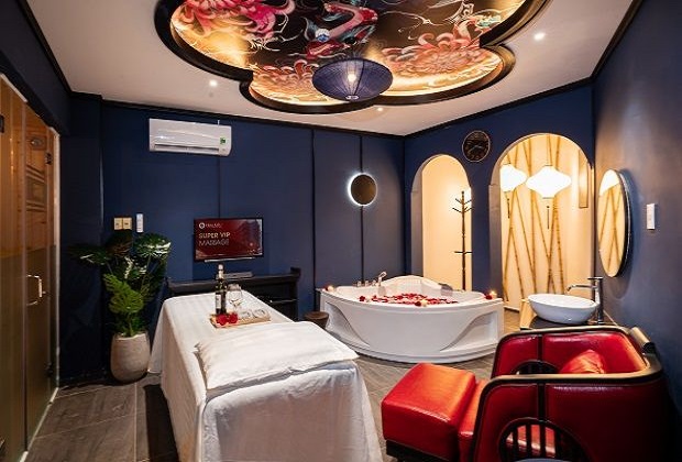 Massage Châu Đốc - Hoa Kiều Massage