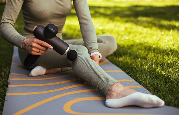 Khi nào cần sử dụng massage gun