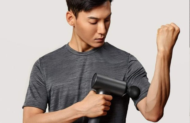 Massage gun cầm tay chất lượng Massage gun và những thông tin về nó