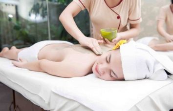 Massage D2 Bình Thạnh - Thư giãn giữa phố ăn vặt xô bồ