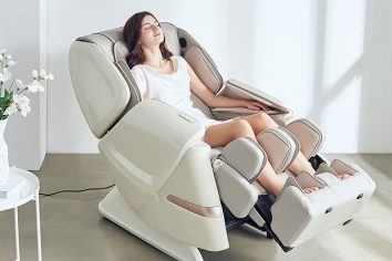 Cách sử dụng ghế massage toàn thân hiệu quả và đúng cách