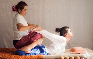 Massage body Thái Lan và những điều bạn cần biết