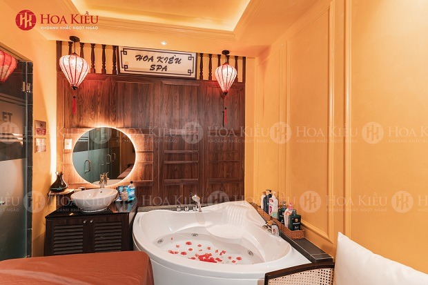 Hoa Kiều massage Đà Lạt từ A-Z