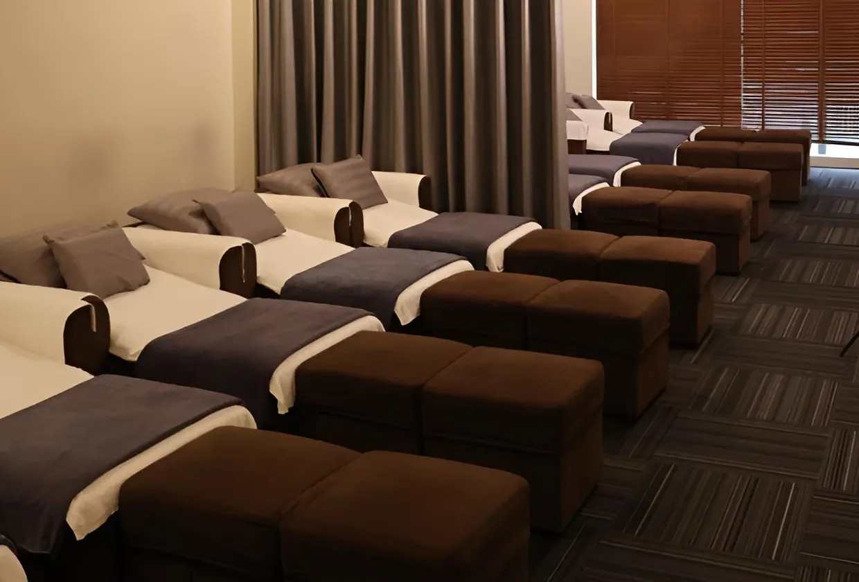 Feel Good Spa 2 massage body Đà Lạt