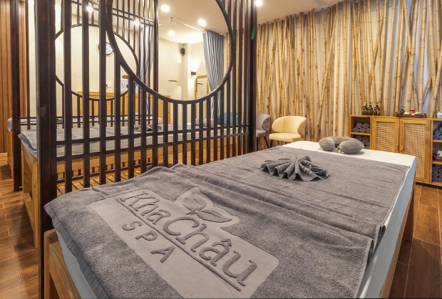 Massage Đà Lạt - Kha Châu spa