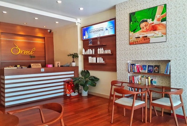 massage Đà Lạt Ormi Spa