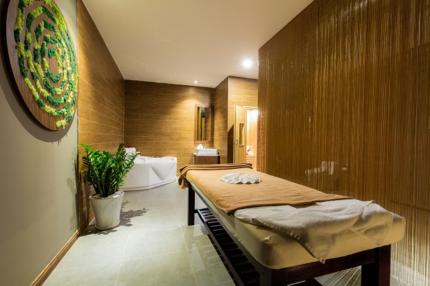 thư giãn tại massage Mường Thanh Đà Lạt