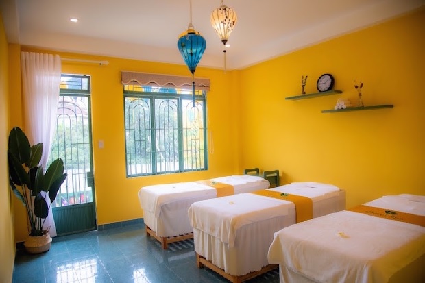 Clover Spa Massage Đà Lạt