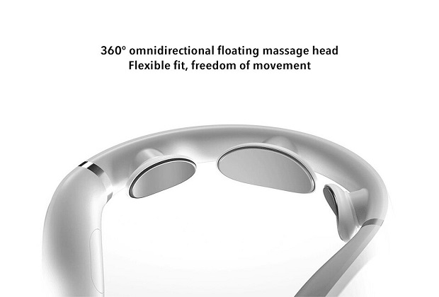 Cách sử dụng Máy massage cổ Jeeback G2 Máy massage cổ thương hiệu Jeeback G2