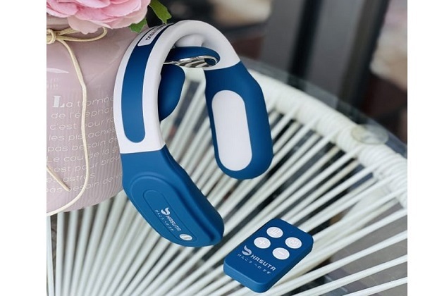 Các bước thực hiện và cách sử dụng máy massage cổ cách sử dụng máy massage cổ và các bước thực hiện