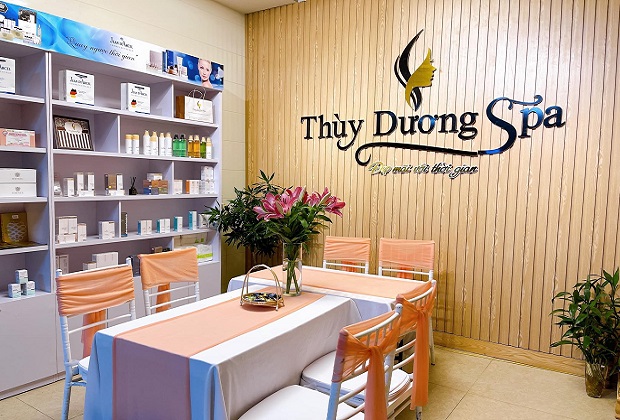Thùy Dương Spa Massage a-z Đồng Hới