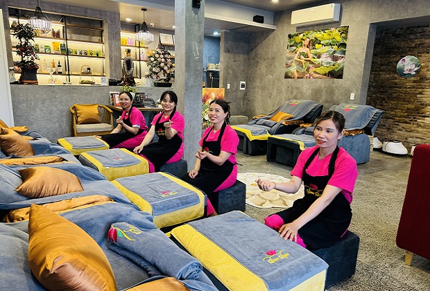 Sen – Foot Massage Spa Đồng Hới