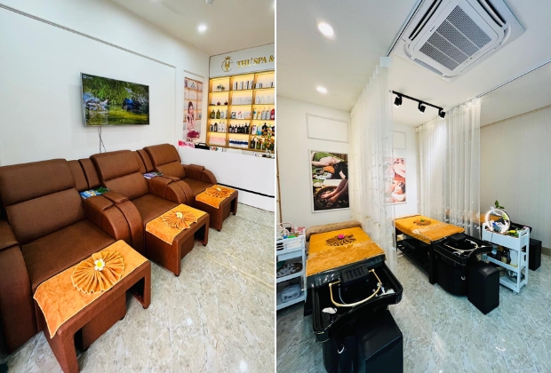 Thư Spa 2 Massage Quảng Bình