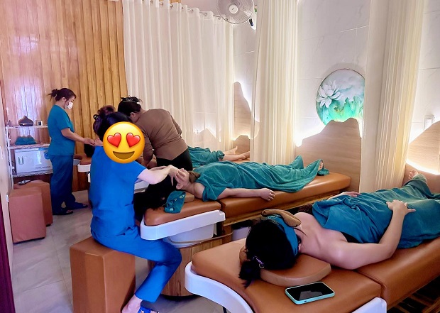 Mộc Liên Spa Massage Đồng Hới