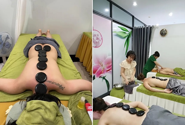 thư giãn Mộc Spa Massage Đồng Hới
