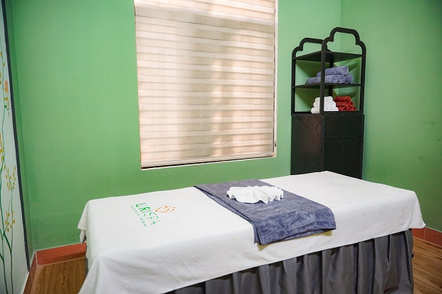 Uri Spa Massage Đồng Hới Quảng Bình